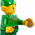 10275 LEGO Icons Haldjate klubimaja